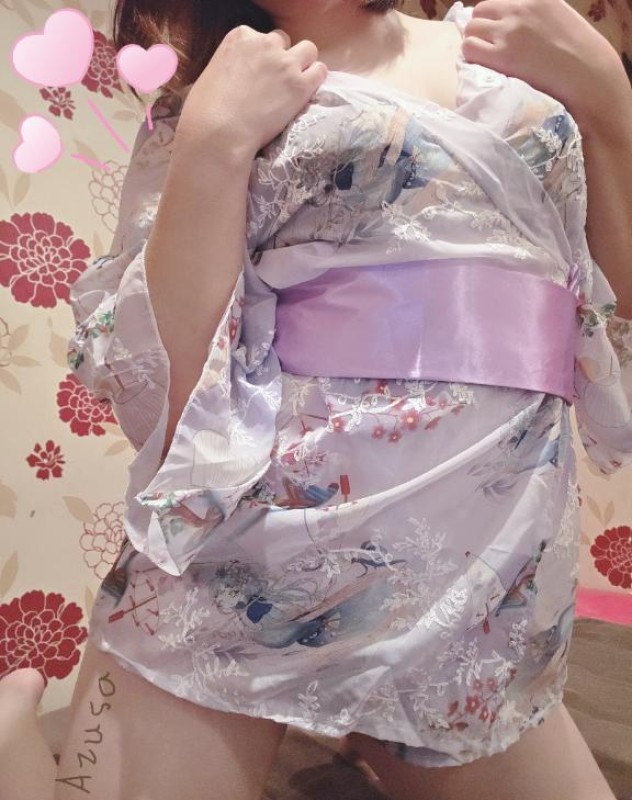 あずさ☆色気溢れる美女スケスケ?