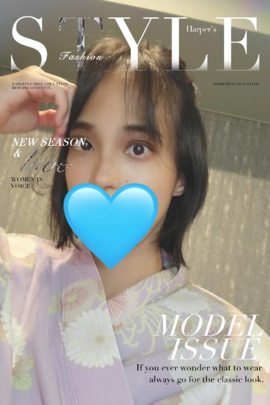 みらい☆スレンダー美BODY?