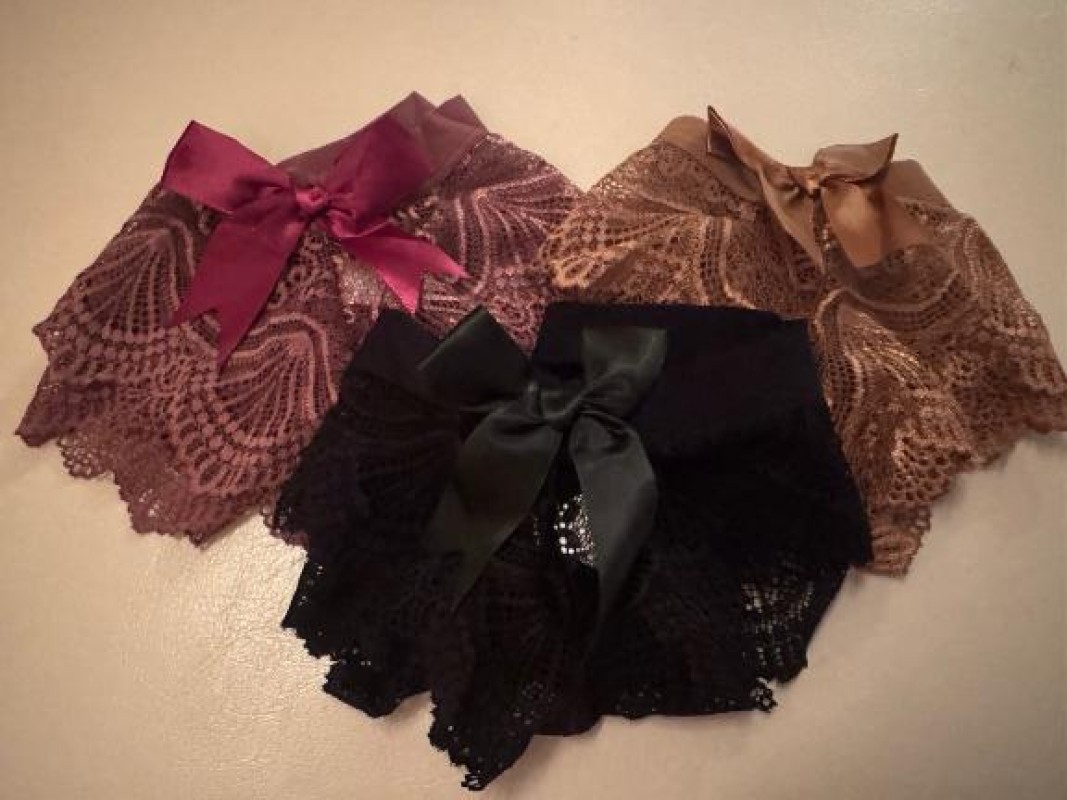 りんな～マット＆M性感～オプションパンティ