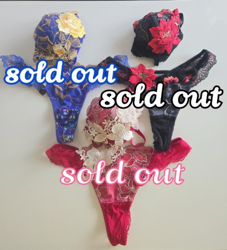 こころ～M性感～??私物パンティー??完売