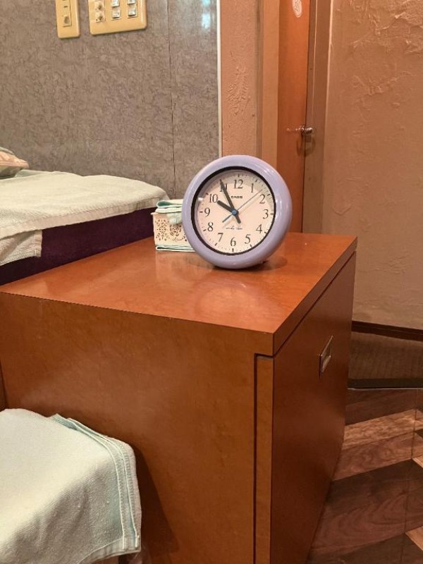 みれい出勤しました