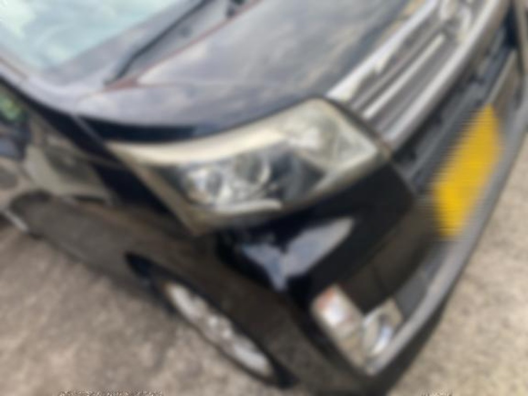 グッバイ愛車(;_;)/~~~