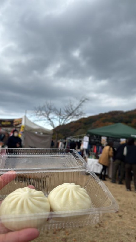 及川　れな気分転換✨️