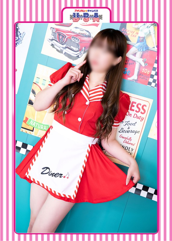 U-S-A 一条　さら やっほー💖