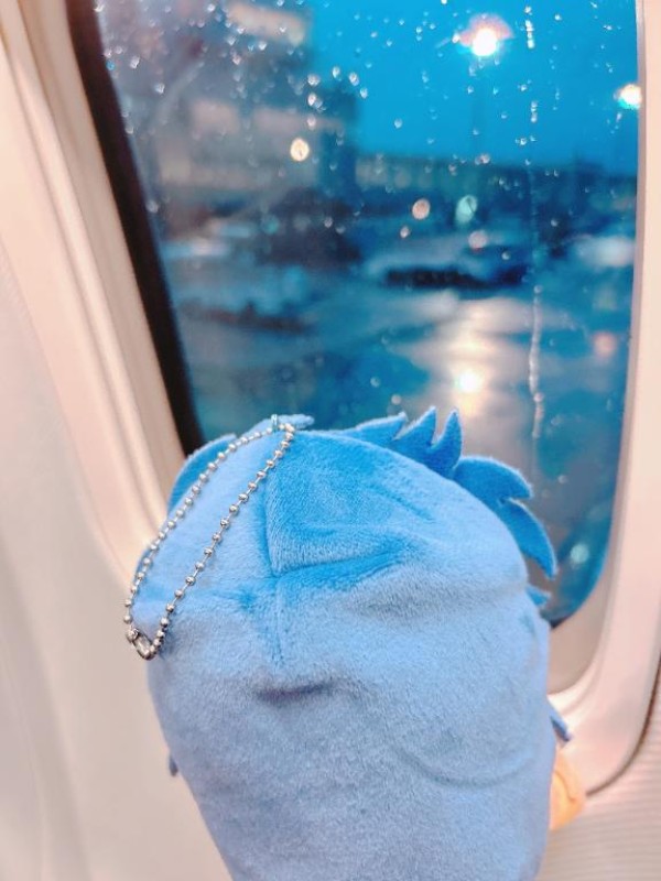 るなるなの北海道日記①