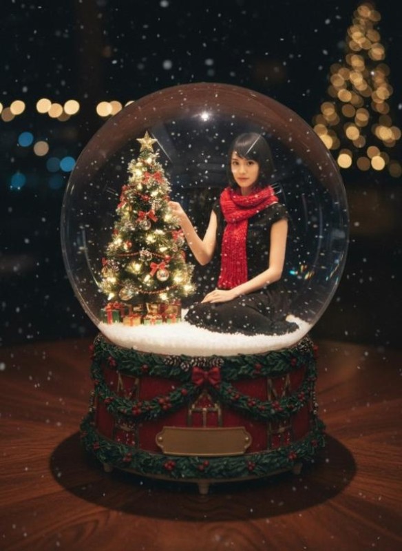 みらい☆スレンダー美BODYありがと??