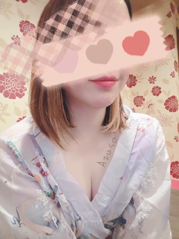あずさ☆色気溢れる美女ありがとうございました?