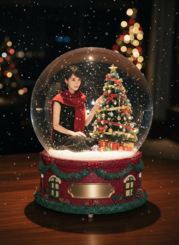 みらい☆スレンダー美BODYありがと?