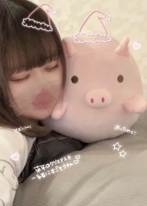 ♡むぎ♡クリスマス??