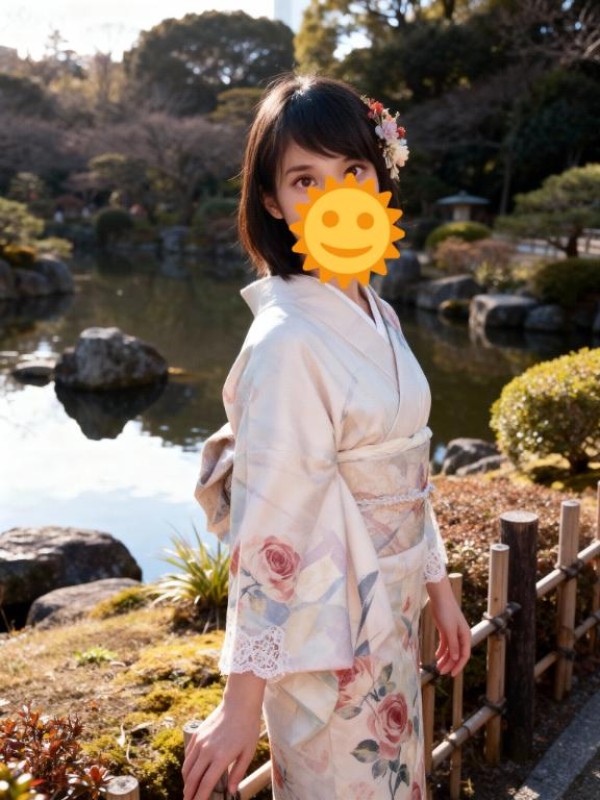 みらい☆スレンダー美BODYありがと??