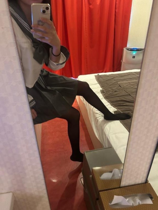 乃坂　もか☆ときめき届けます♡指でもキツキツ?