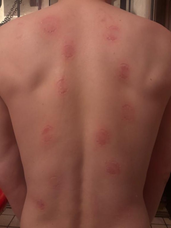 ニナ～M性感～4日?お礼②