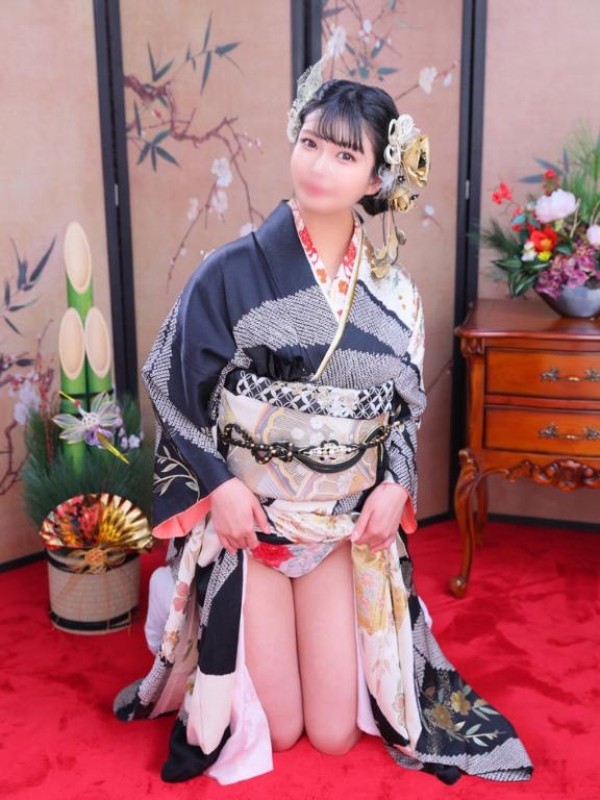 桜花　ゆの静かに始まる朝