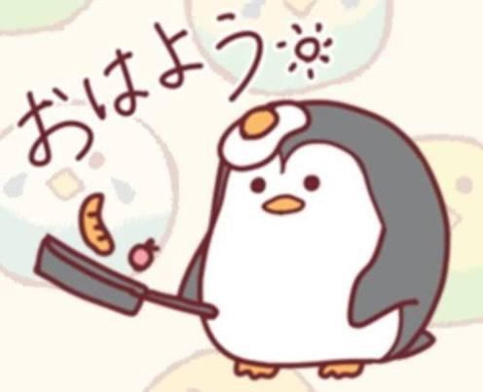 るなおはようございます☆