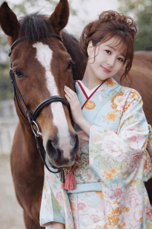 櫻 ゆりあ～さくら　ゆりあ～姫始め?