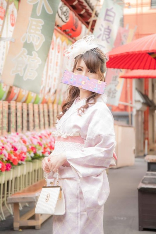 高松トレビの泉 麗華～れいか～ ありがとう?