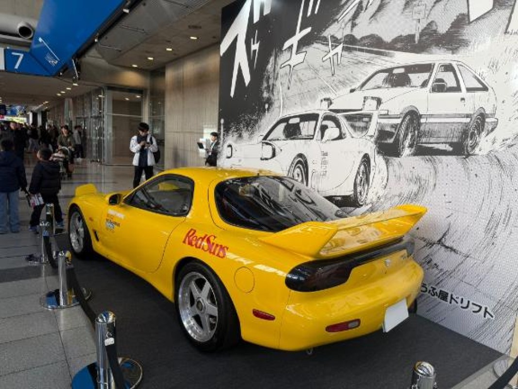 かなえ【ロイヤルOP対応】東京オートサロン2026