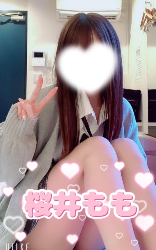 愛ドル学園　☆制服着たまま部☆ 桜井　もも ?出勤?