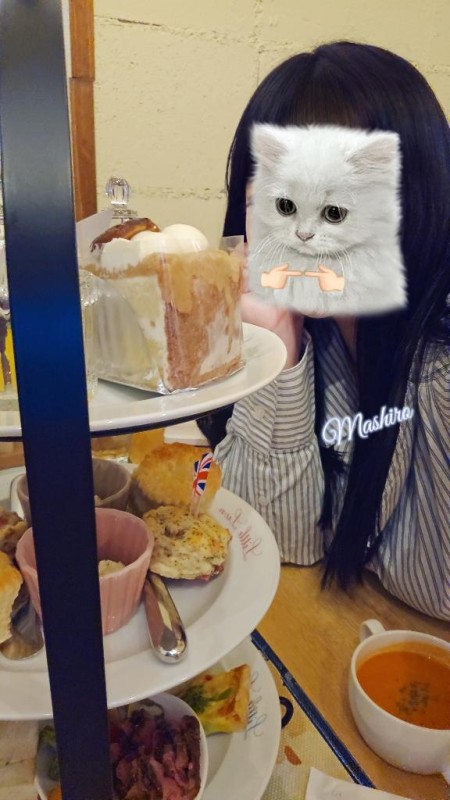 雪鍋　ましろ【プレミア】前髪たしました