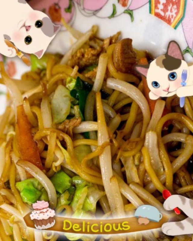 いろは醤油 or ソース