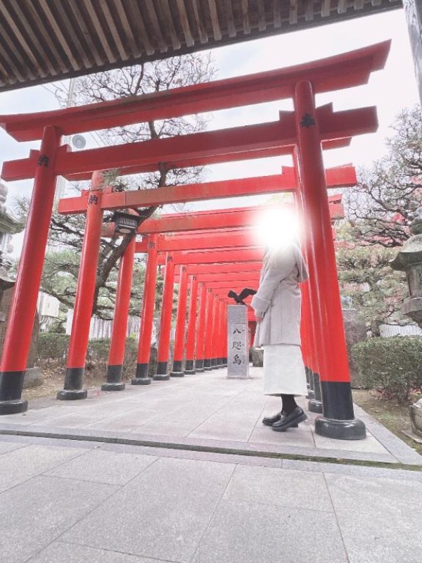 高松トレビの泉 天羽 くう～あもう くう～ ?冬と言えば、やっぱり…