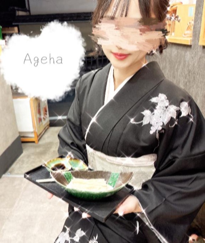 あげは☆品格と美貌！まさに美女！(???～???)ｵﾊﾖｳ…