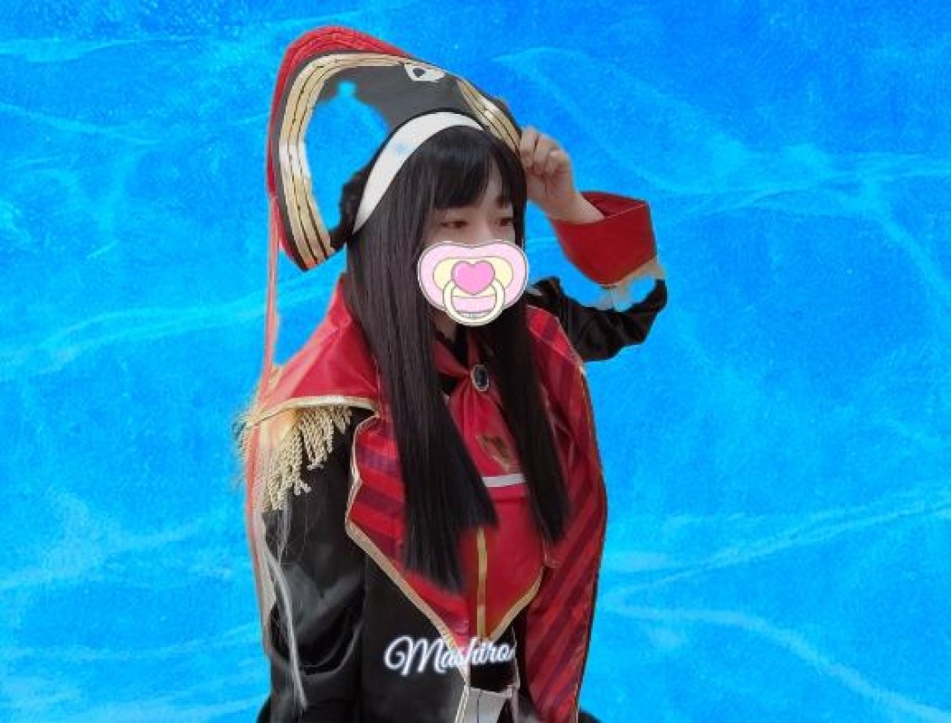 高松しらゆき姫 雪鍋　ましろ【プレミア】 背景同化