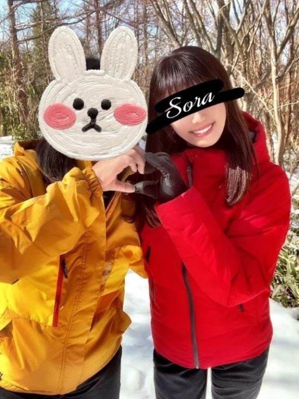 そらありがとうございました??