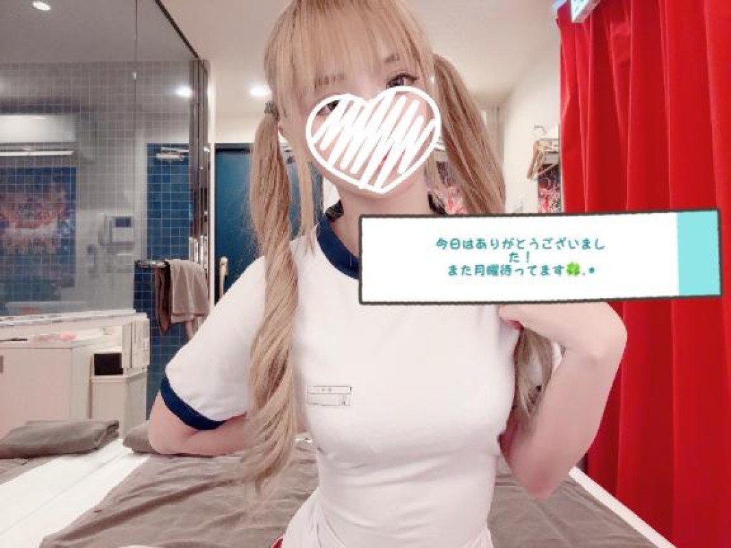 愛ドル学園　☆制服着たまま部☆ 桜乃　ゆあ☆制服の下はドMです ?退勤?