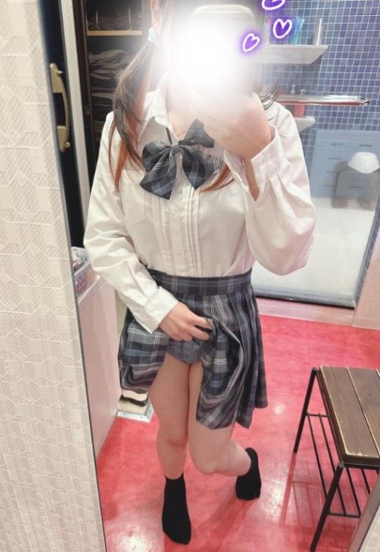 愛ドル学園　☆制服着たまま部☆ まお☆極上ふわふわおっぱい .?*¨*?.*?*･:*???* ♪??* .?*¨*?.*?*･:*???* ♪??*