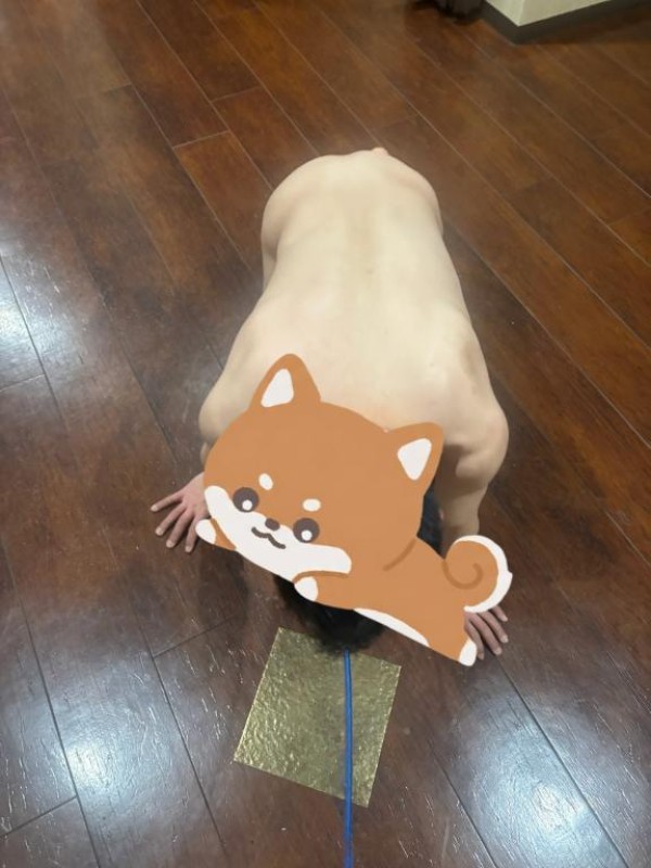 ニナ～M性感～最終日?お礼