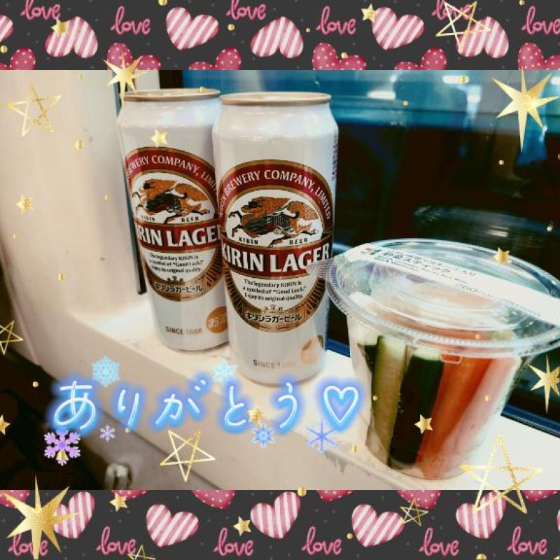 うみ今日もいっぱいありがとう??