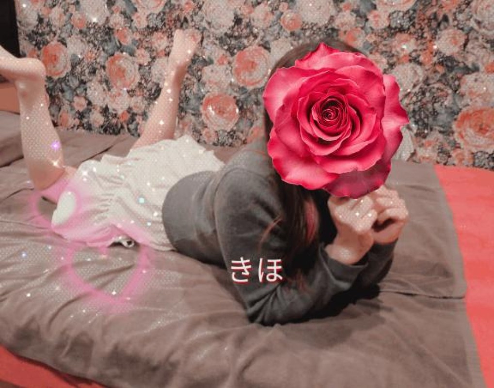 きほ♡圧倒的透明感の美女おはよ?