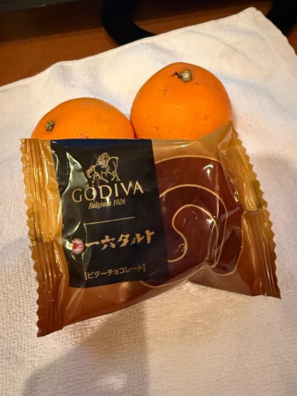 金瓶梅 葉月 本日のおやつ?