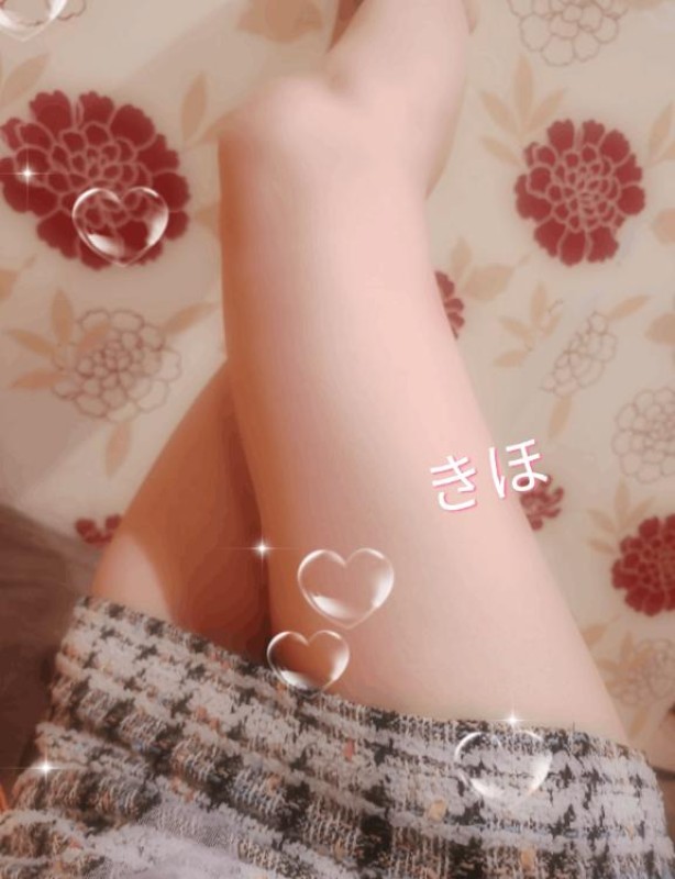 きほ♡圧倒的透明感の美女3月始まった～?