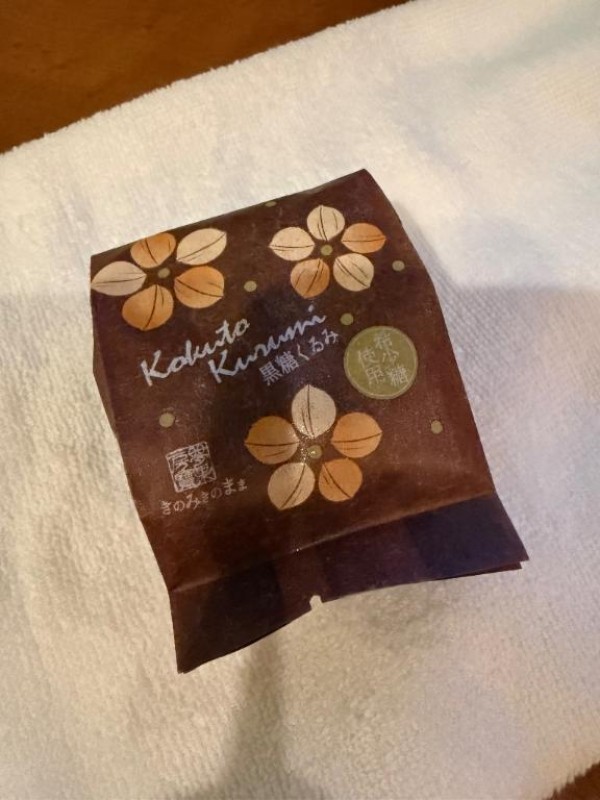 金瓶梅 葉月 本日のおやつ?