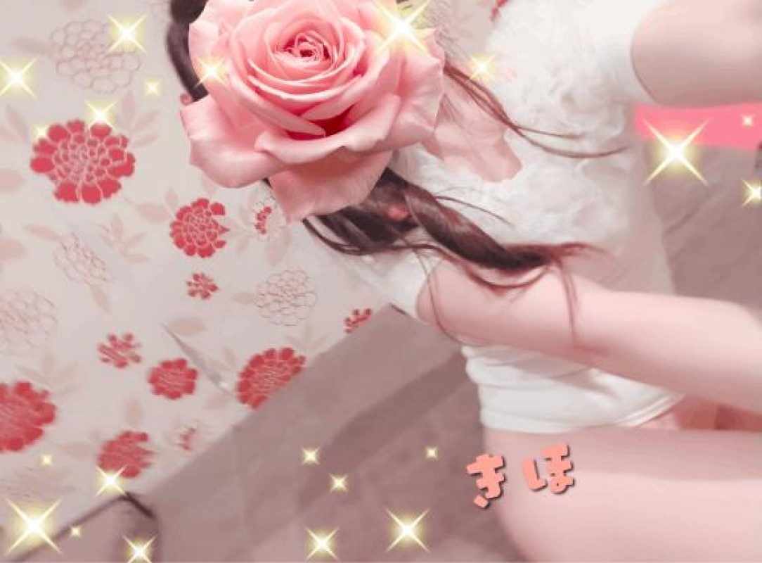 きほ♡圧倒的透明感の美女おやすみ?