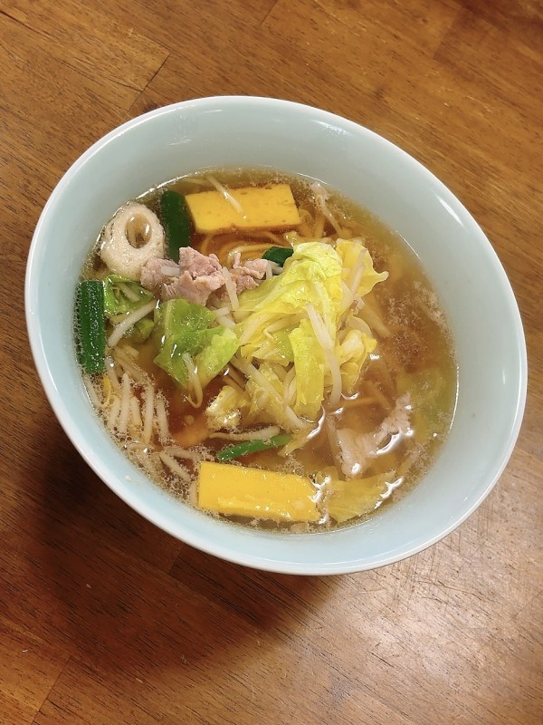 一条　きほおすすめの🍜