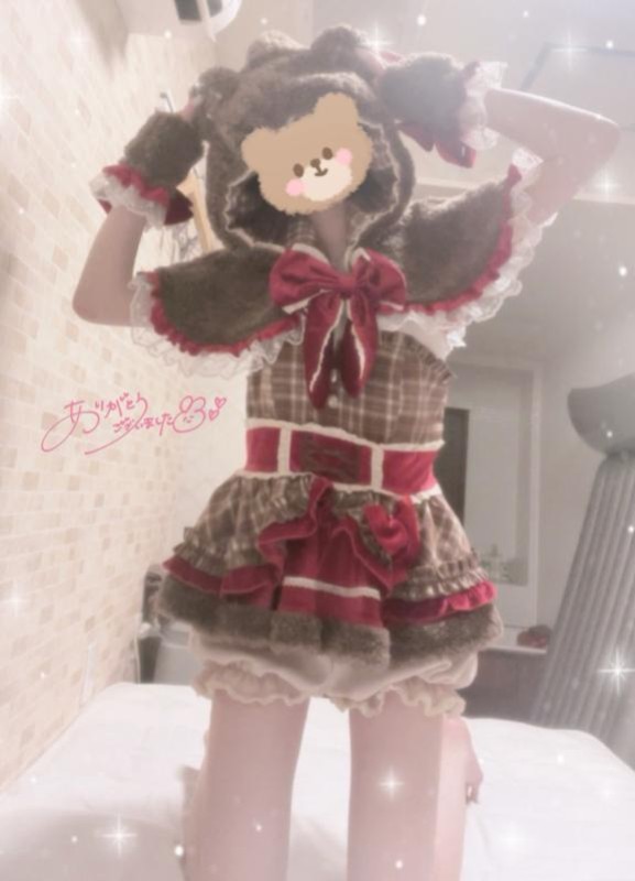 ななくまさん可愛かったかな？🧸💓‪ 4/8お礼にっき💌´-