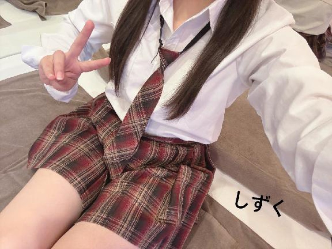 持田　しずく☆推し要素満載生徒ネクタイ??