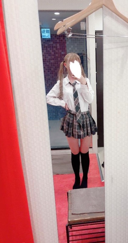 愛ドル学園　☆制服着たまま部☆ 桜乃　ゆあ☆制服の下はドMです 明日の為に…??? 予約枠空いてます?