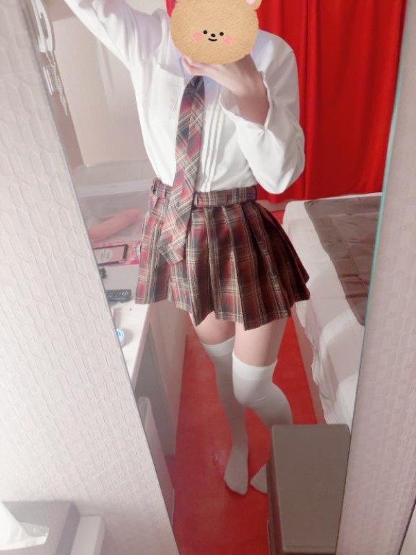 桜乃　ゆあ☆制服の下はドMです今日お休み頂いてしまったので明日出勤?