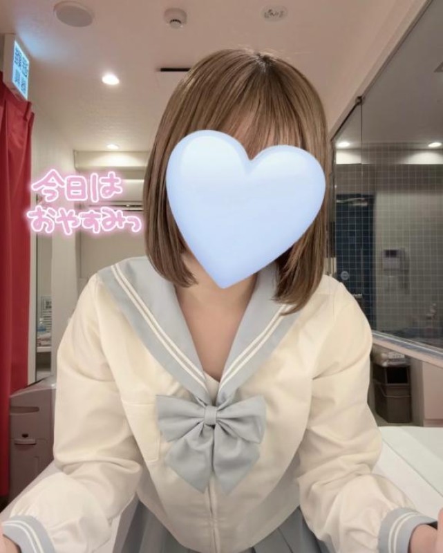 白川　ゆずな☆止まらない可愛さおやすみちゅう！
