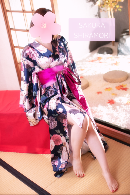 白森　さくらさくらのひとりごと♡
