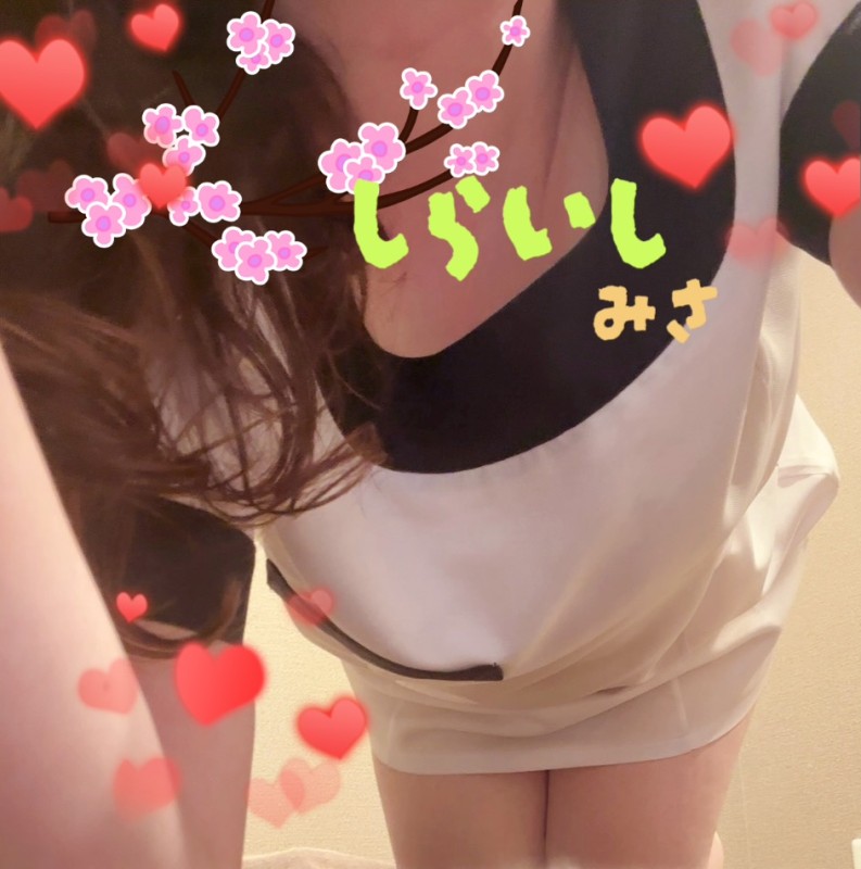 白石　みさ２５日土曜日💌白石みさ