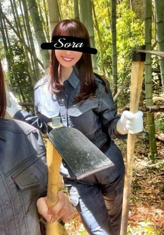 そら出勤??