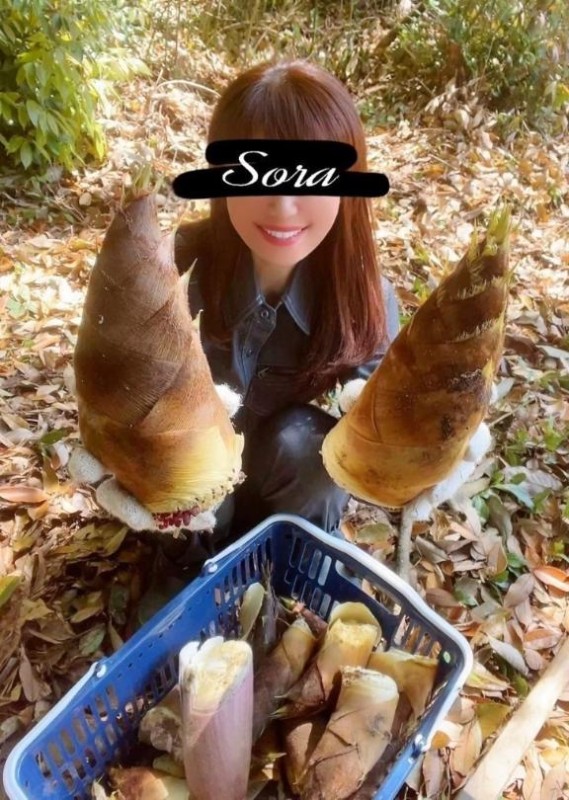そら出勤??