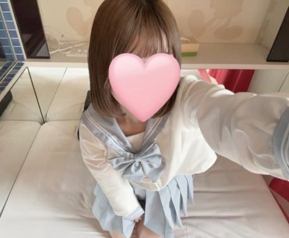 愛ドル学園　☆制服着たまま部☆ 白川　ゆずな☆止まらない可愛さ 1年記念日???