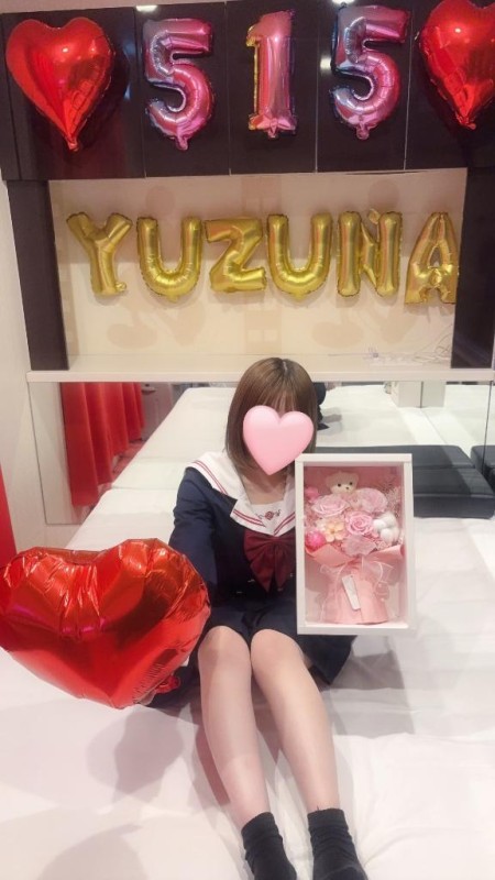 愛ドル学園　☆制服着たまま部☆ 白川　ゆずな☆止まらない可愛さ 第1部完売！?