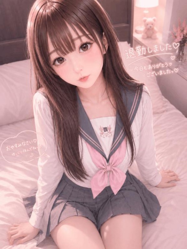 愛ドル学園　☆制服着たまま部☆ つむぎ☆甘えん坊なMっ子 ??